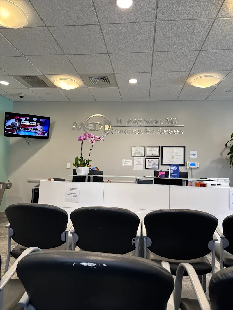 MedEye Associates Center for Eye Surgery