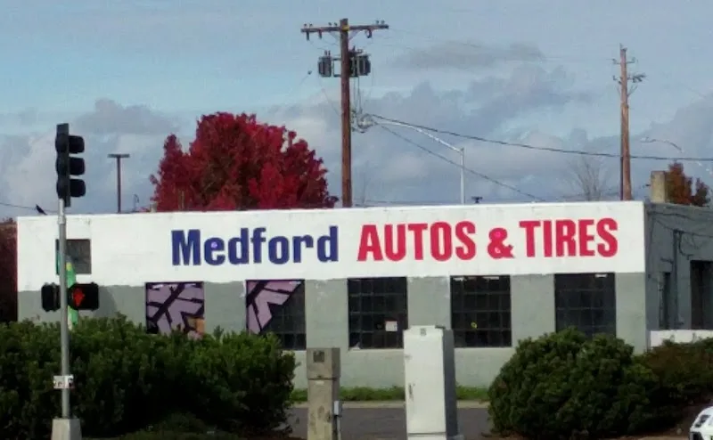 Medford Autos and Tires
