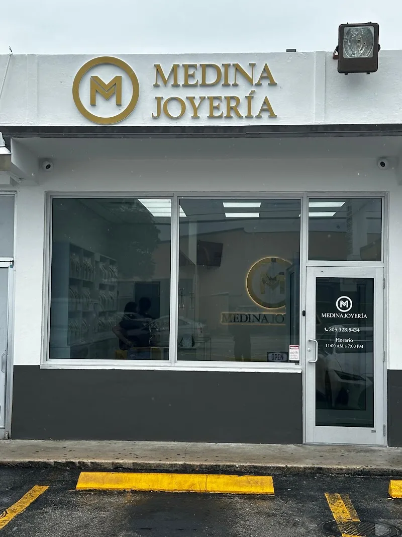 Medina Joyeria LLC