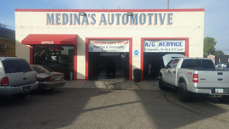 Medinas Automotive 2 LLC