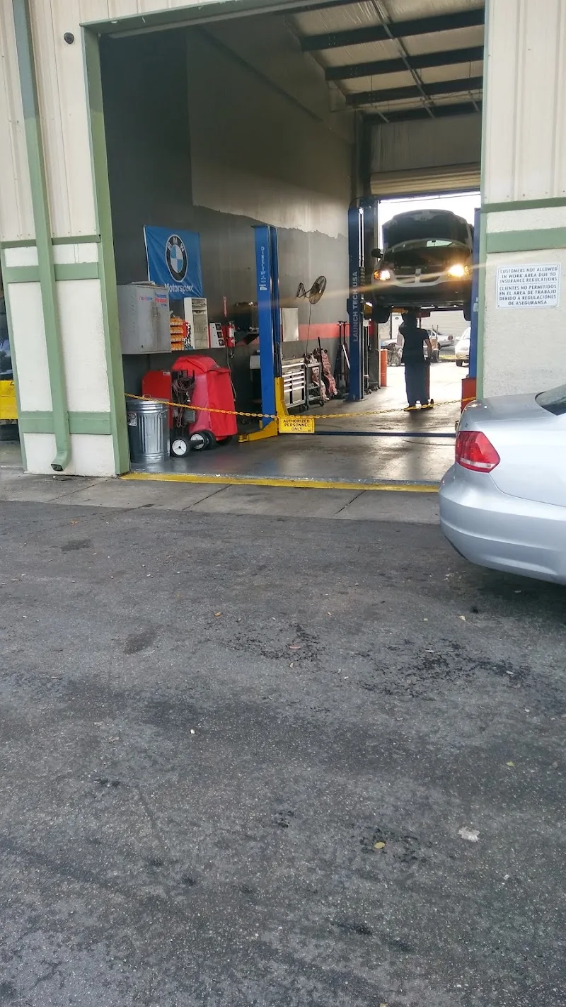 Medinas Tires Services Inc