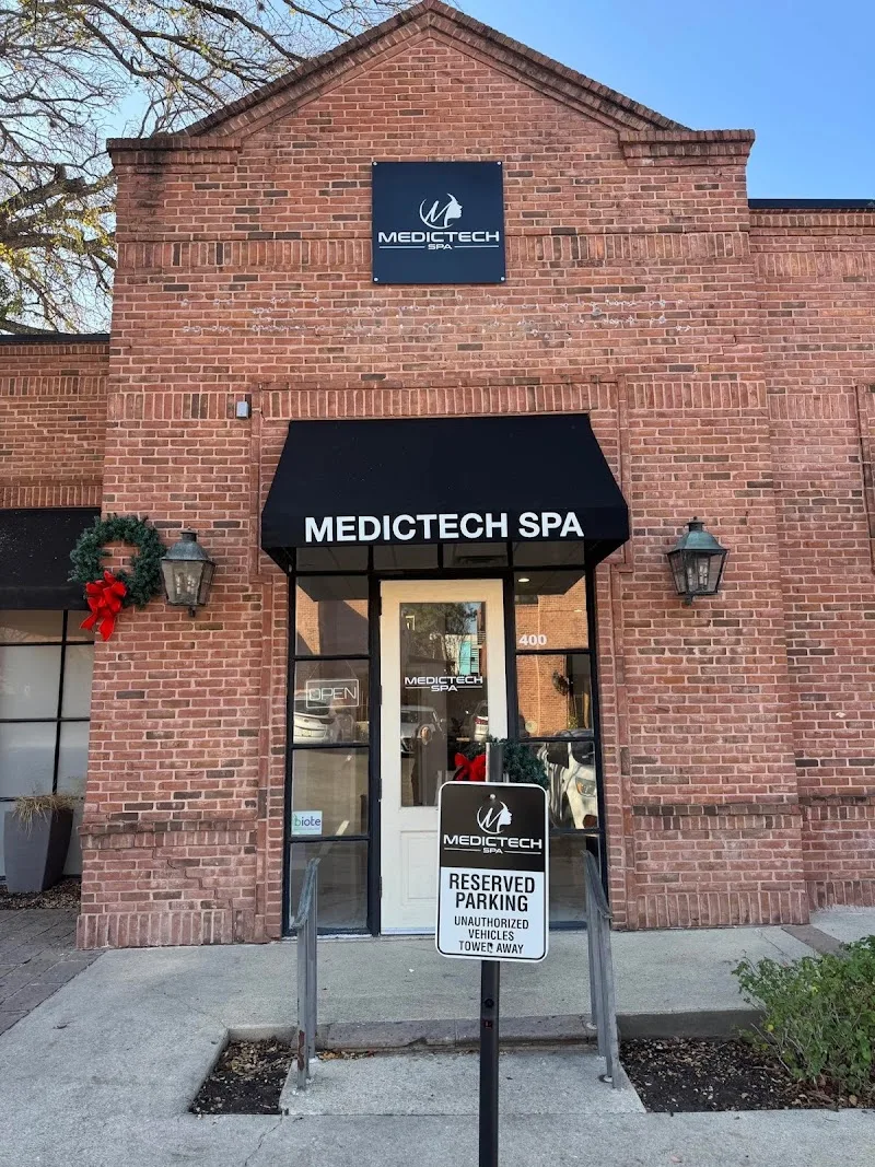 Meditech Spa Inc