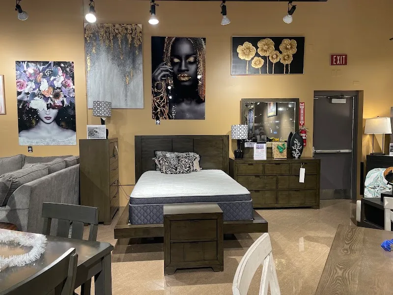 Mega Furniture Bell LLC