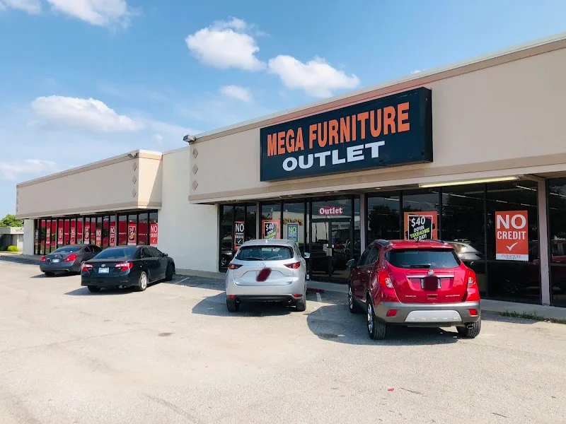 Mega Furniture Outlet Inc