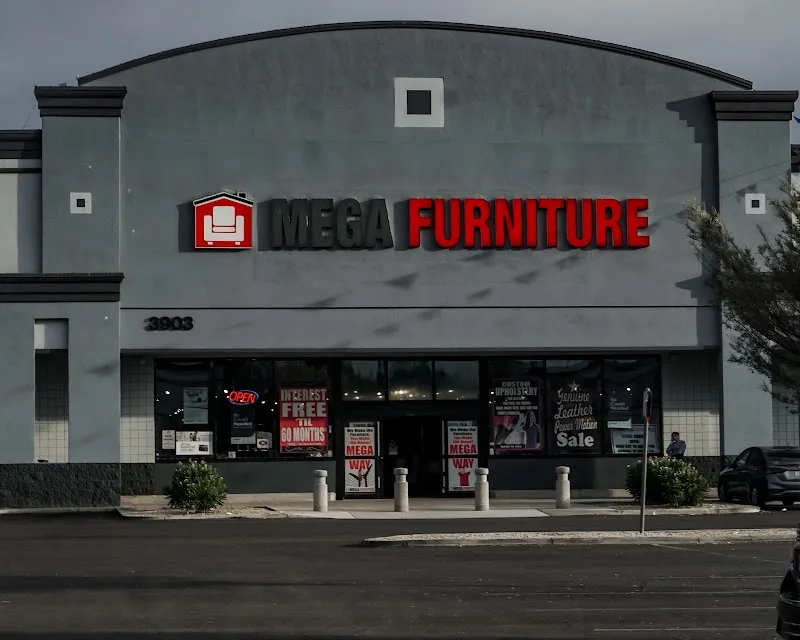 Mega Furniture Thomas LLC