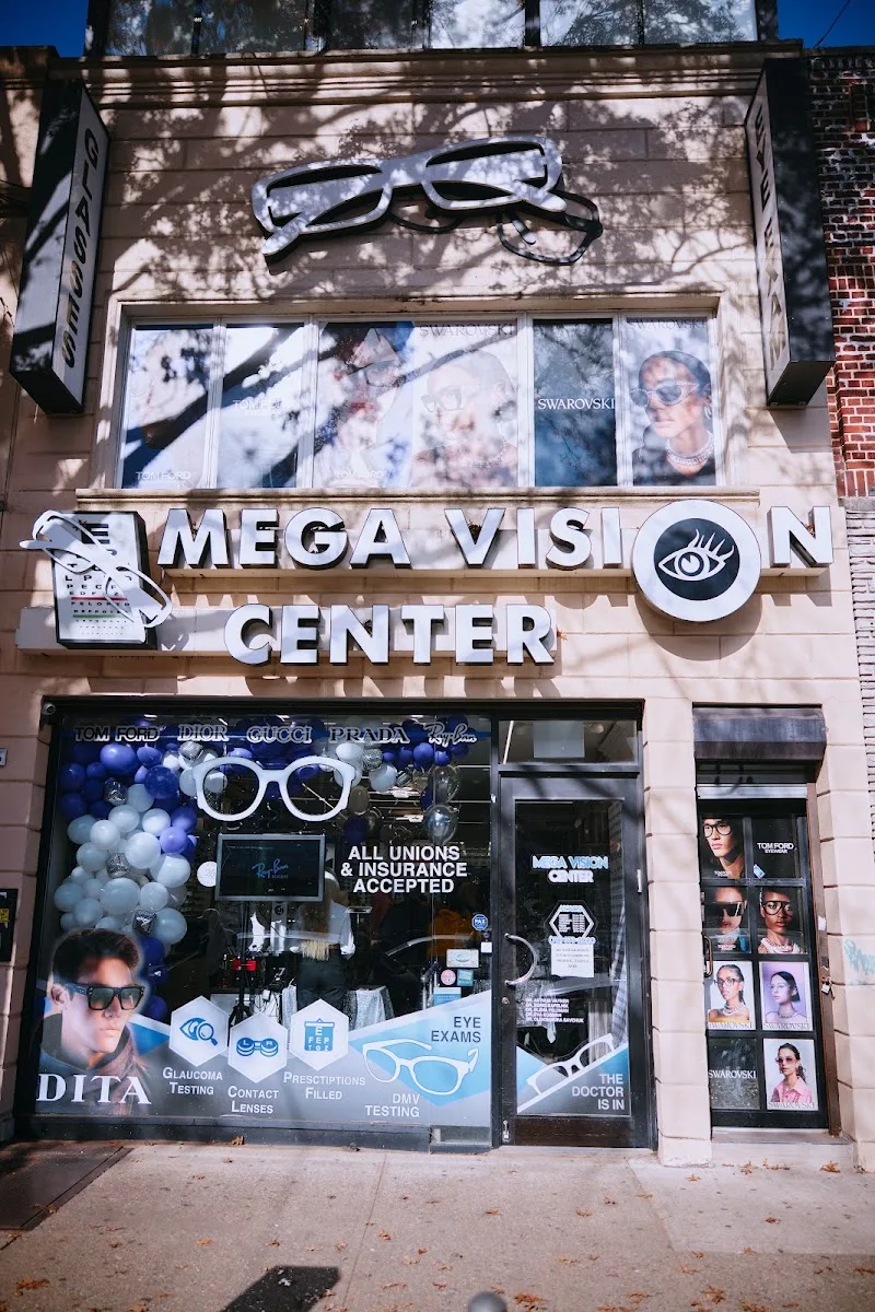 Mega Vision Center II LLC (AC)
