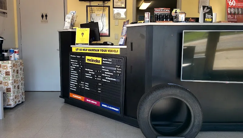 Meineke  Car Care Center 1223