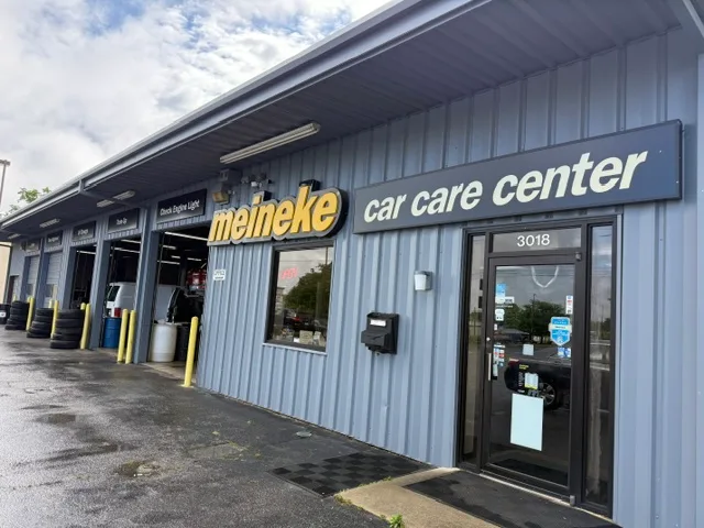 Meineke Car Care Center 1882