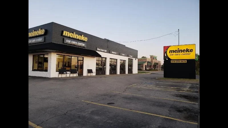 Meineke Car Care Center 2005