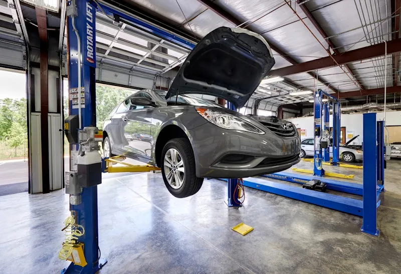Meineke Car Care Center 2588