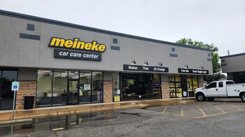 Meineke Car Care Center 2803