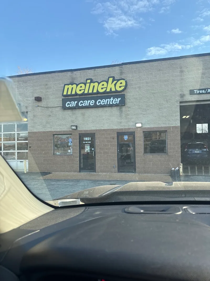 Meineke Car Care Center #376