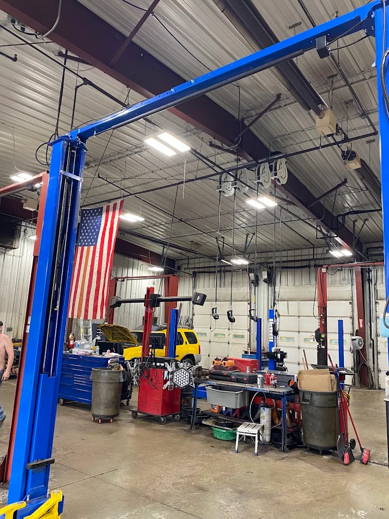 Meineke Car Care Center Anderson