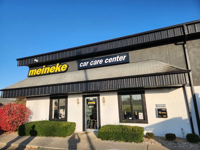 Meineke Car Care Center Avon