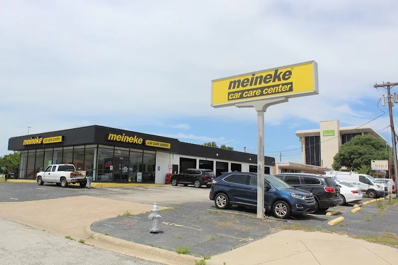 Meineke Car Care Center