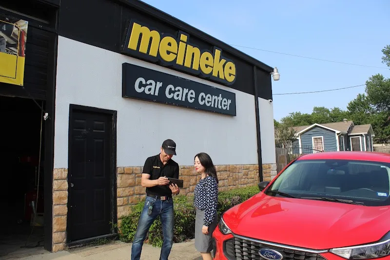 Meineke Car Care Center