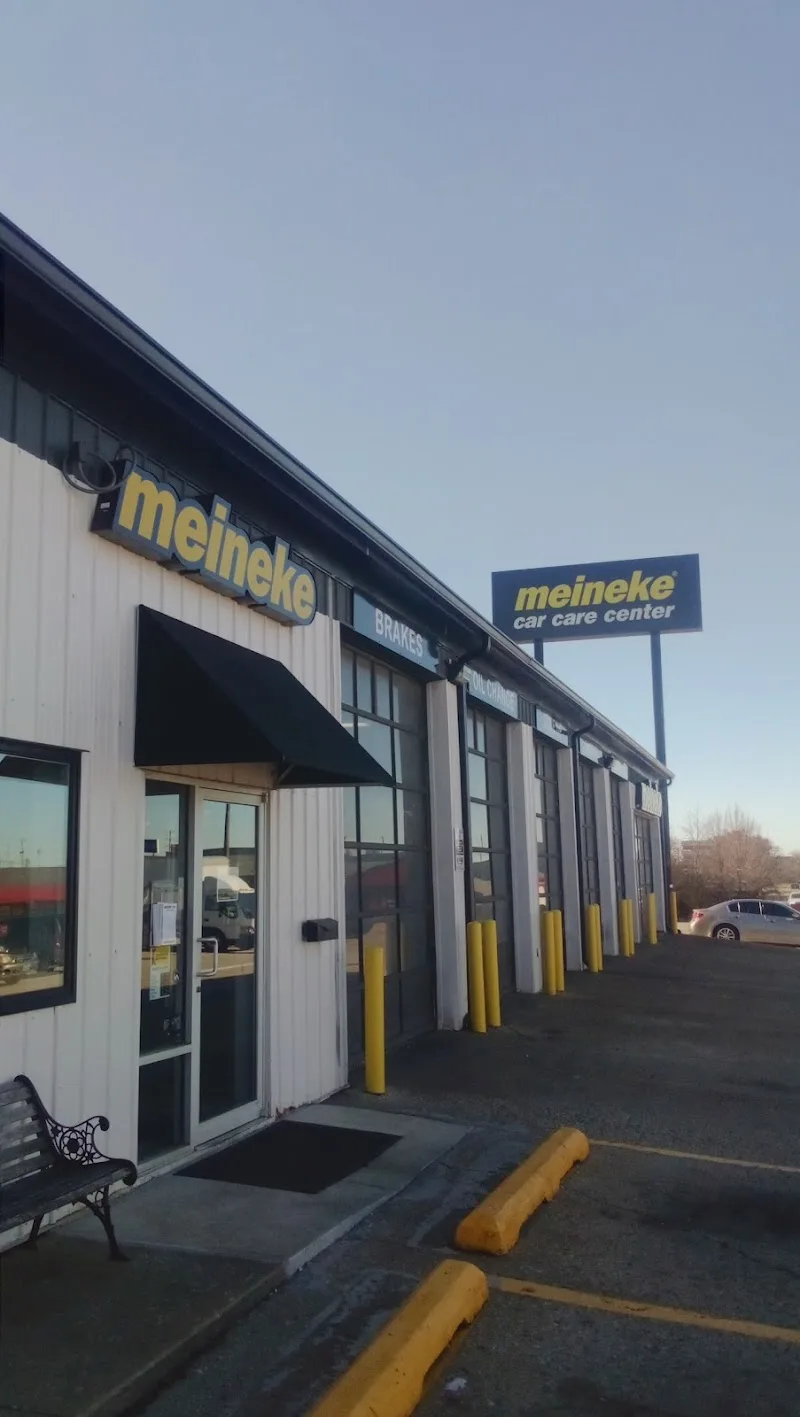 Meineke Car Care Center Castleton