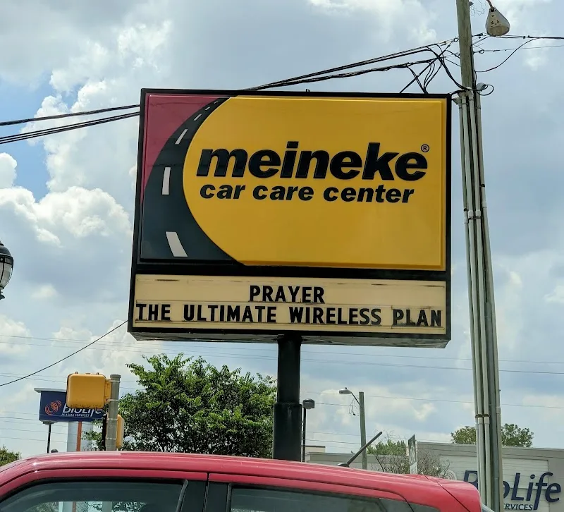 Meineke Car Care Center- Charlotte