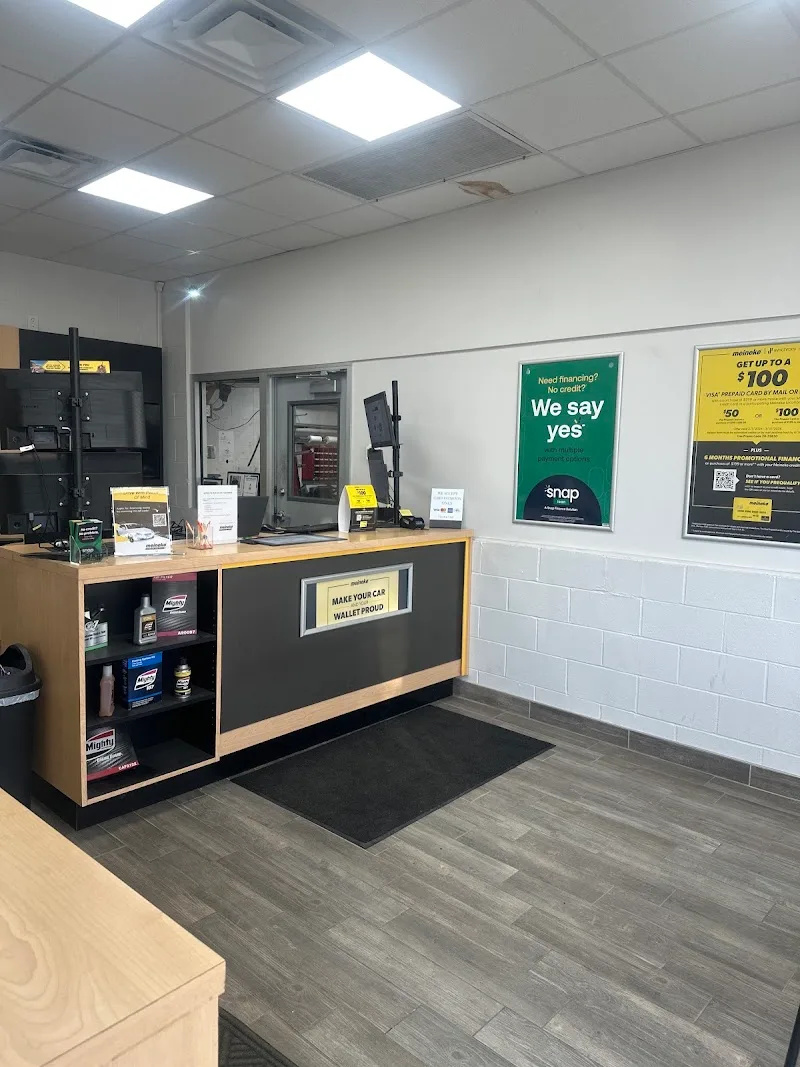 Meineke Car Care Center East Washington