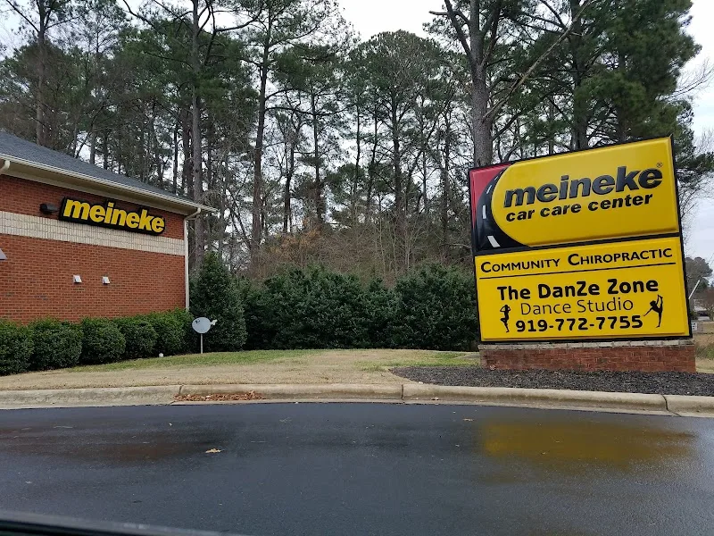 Meineke Car Care Center Garner