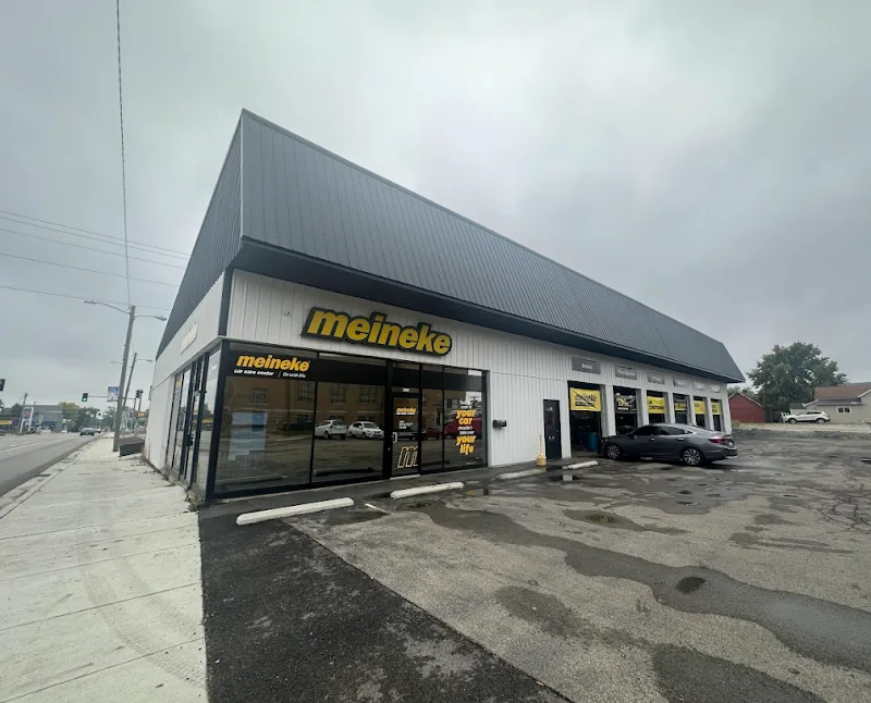 Meineke Car Care Center Hartford City