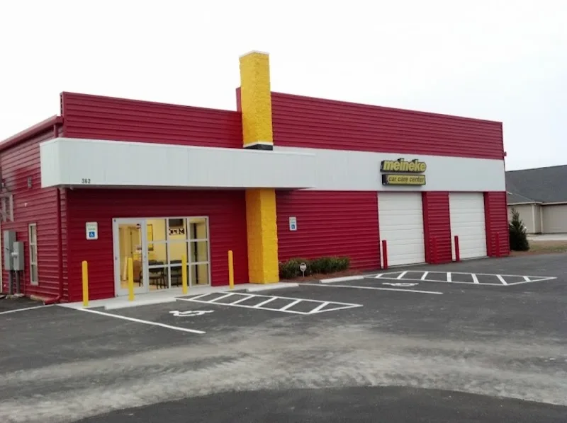 Meineke Car Care