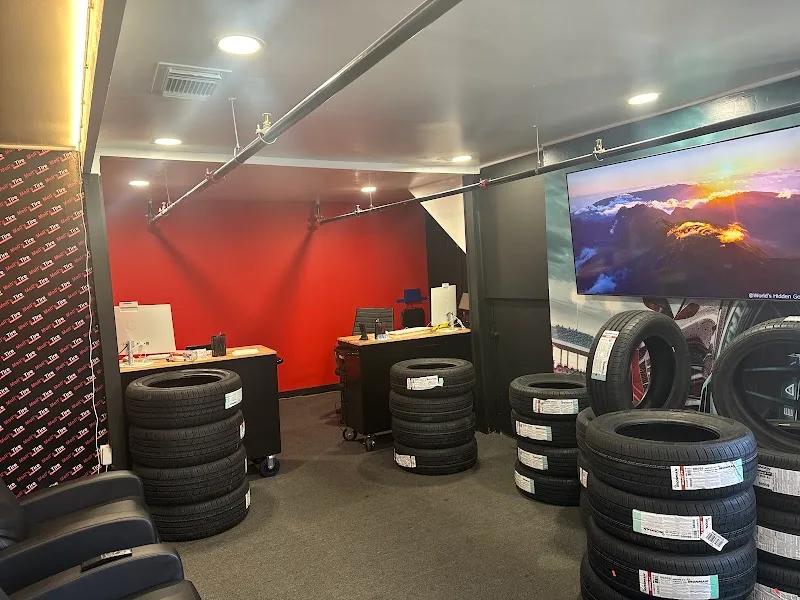 Mells Tire and Auto Service LLC