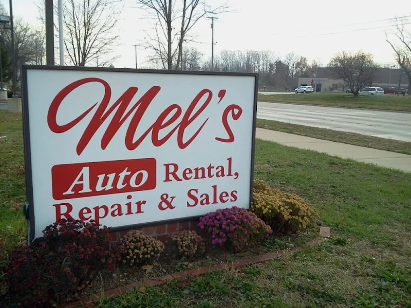 Mels Auto Clinic of Canton