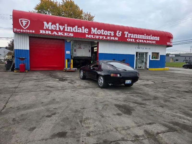 Melvindale Auto Center LLC
