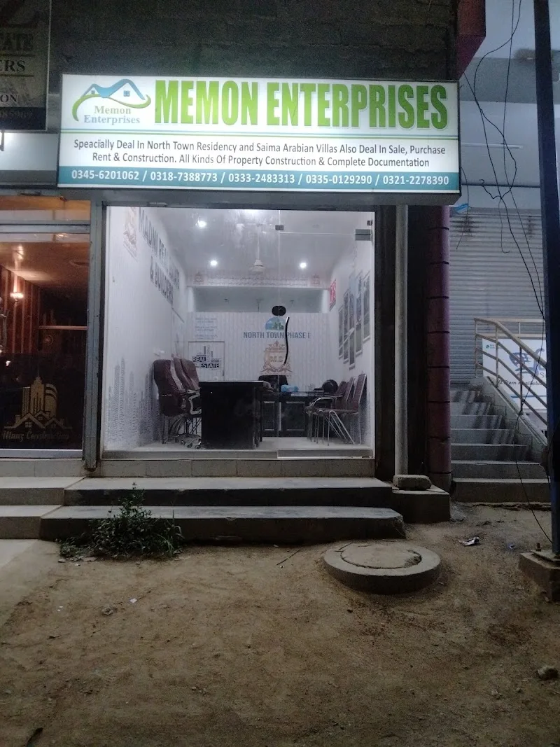 Memon Enterprise Inc