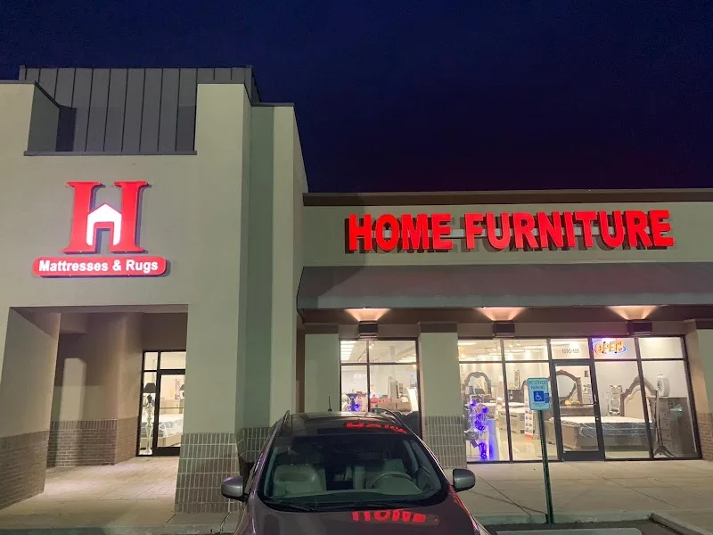 Memphis Home Furniture Inc (FA)