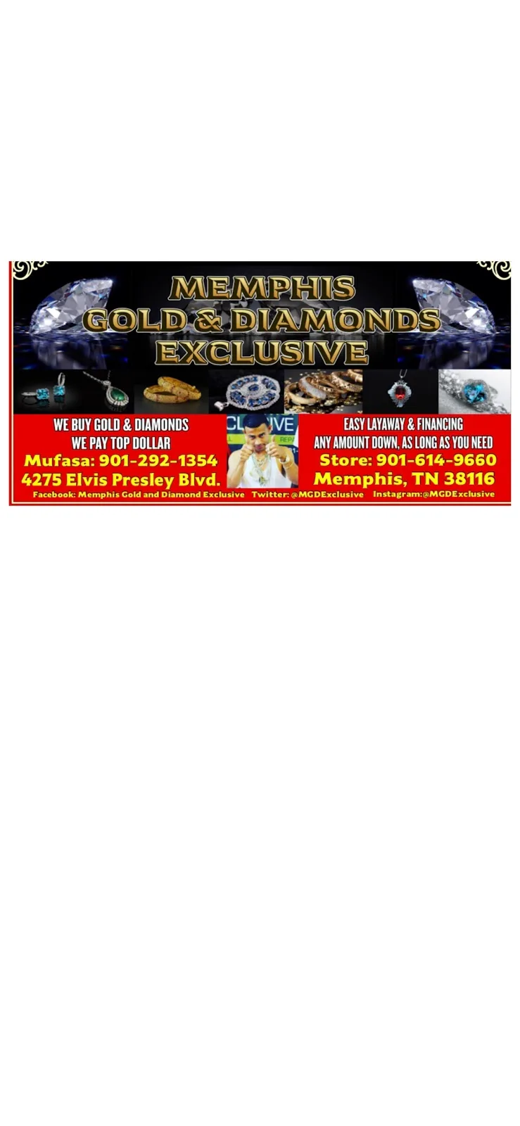 Memphis Jewelry LLC