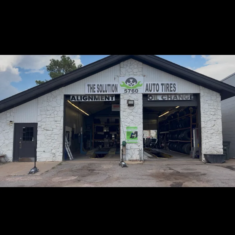 Memphis Tire and Auto Solutions LLC