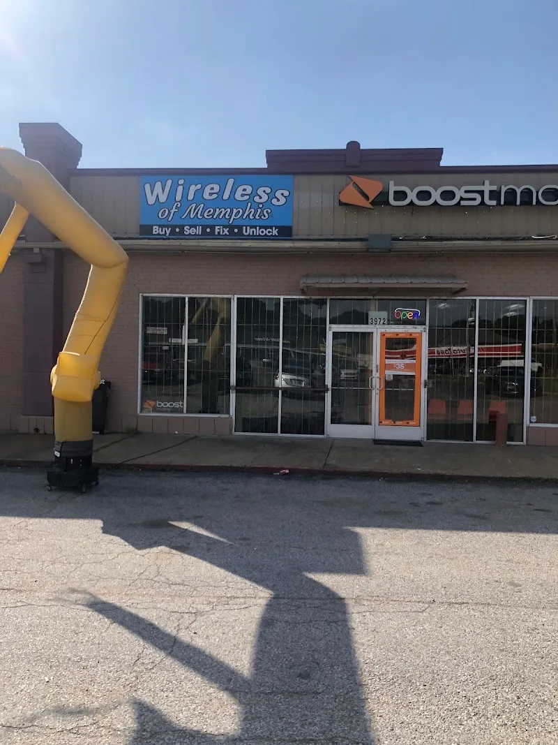 Memphis Wireless Corp