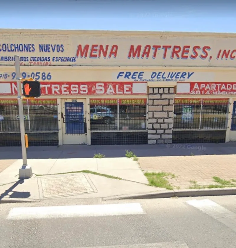 Mena Mattress INC