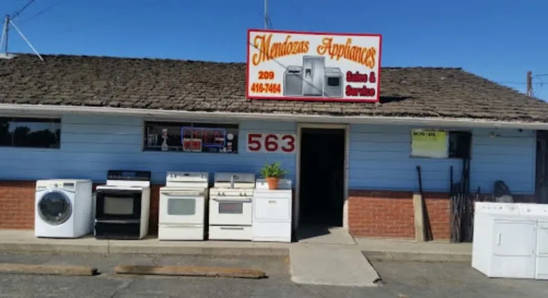 Mendoza Appliances