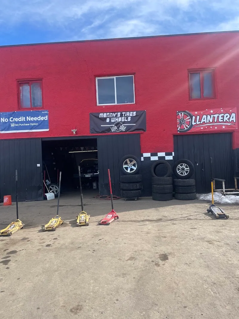 Mennys Tires and Wheels