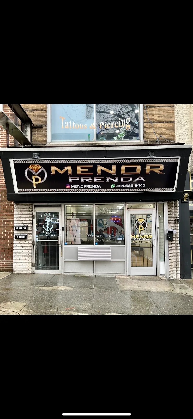 Menor Prenda LLC