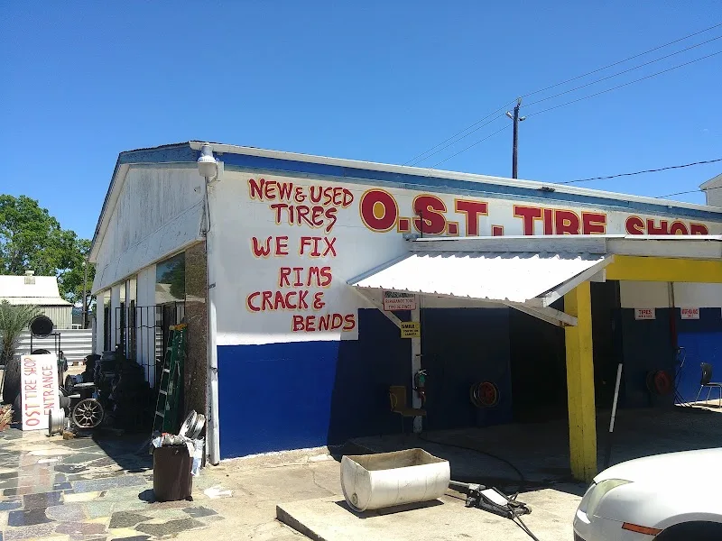 Mercy Tire Shop