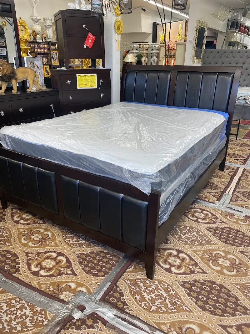 Meriemes Sweet Home Furniture LLC