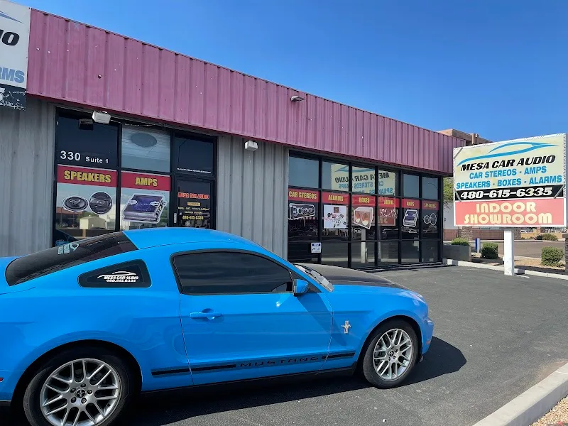 Mesa Car Audio LLC