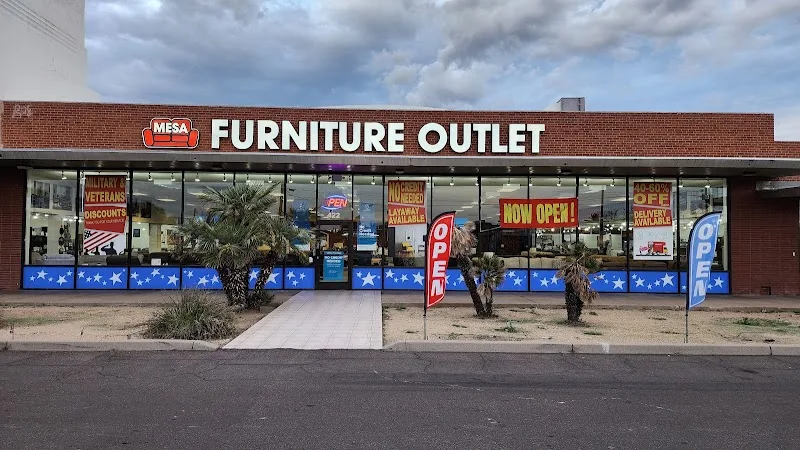 Mesa Furniture Outlet LLC