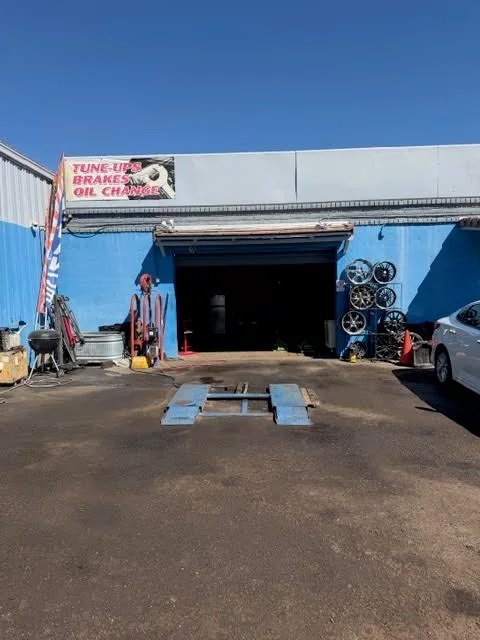 Mesa Tire And Auto Service LLC