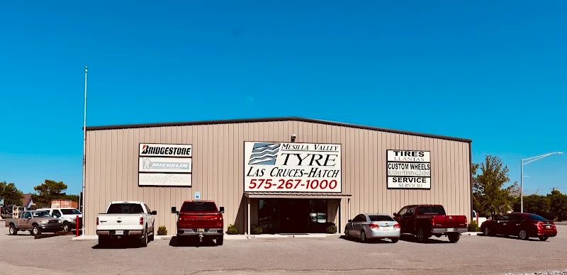 Mesilla Valley Commercial Tire Inc