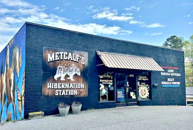 Metcalfs Hibernation Station