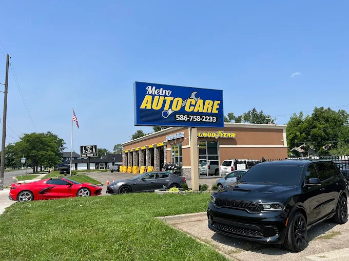 Metro Auto Care LLC