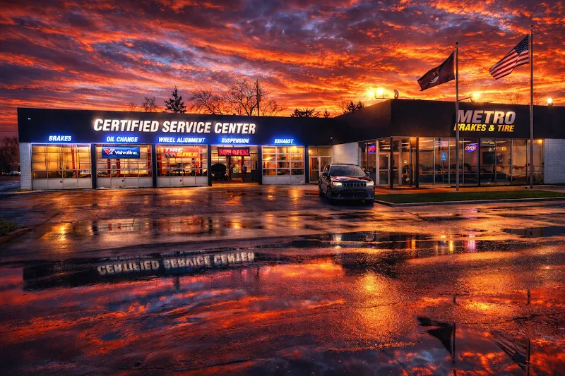 Metro Brake and Tire LLC