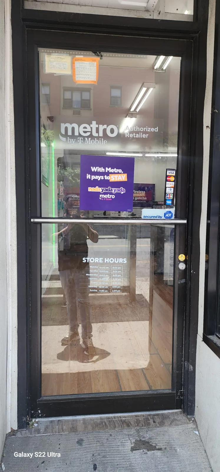 Metro By T-Mobile - Sutter