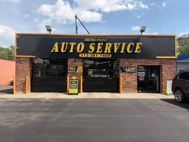 Metro Point Auto Service LLC