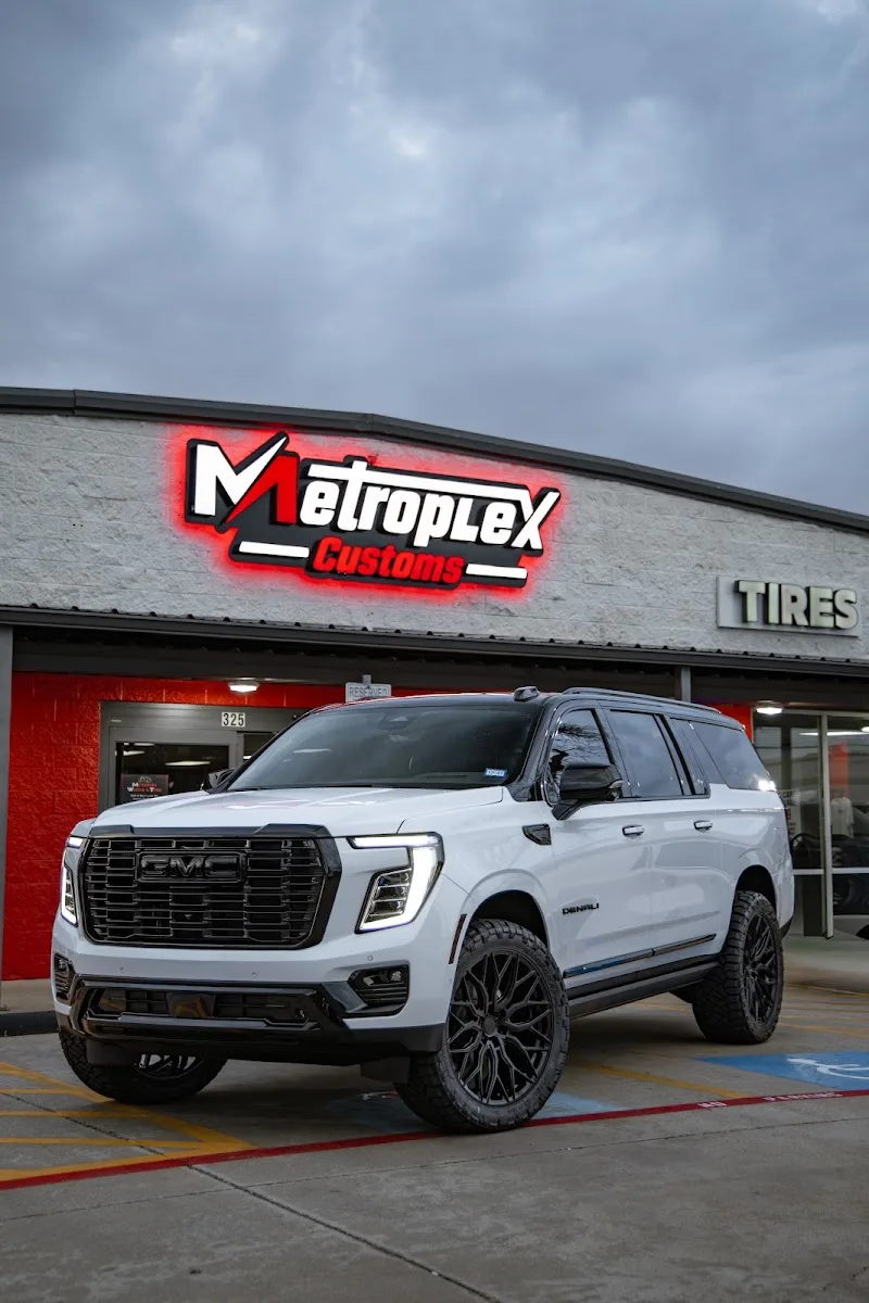 Metroplex Wheels and Tires (FA)
